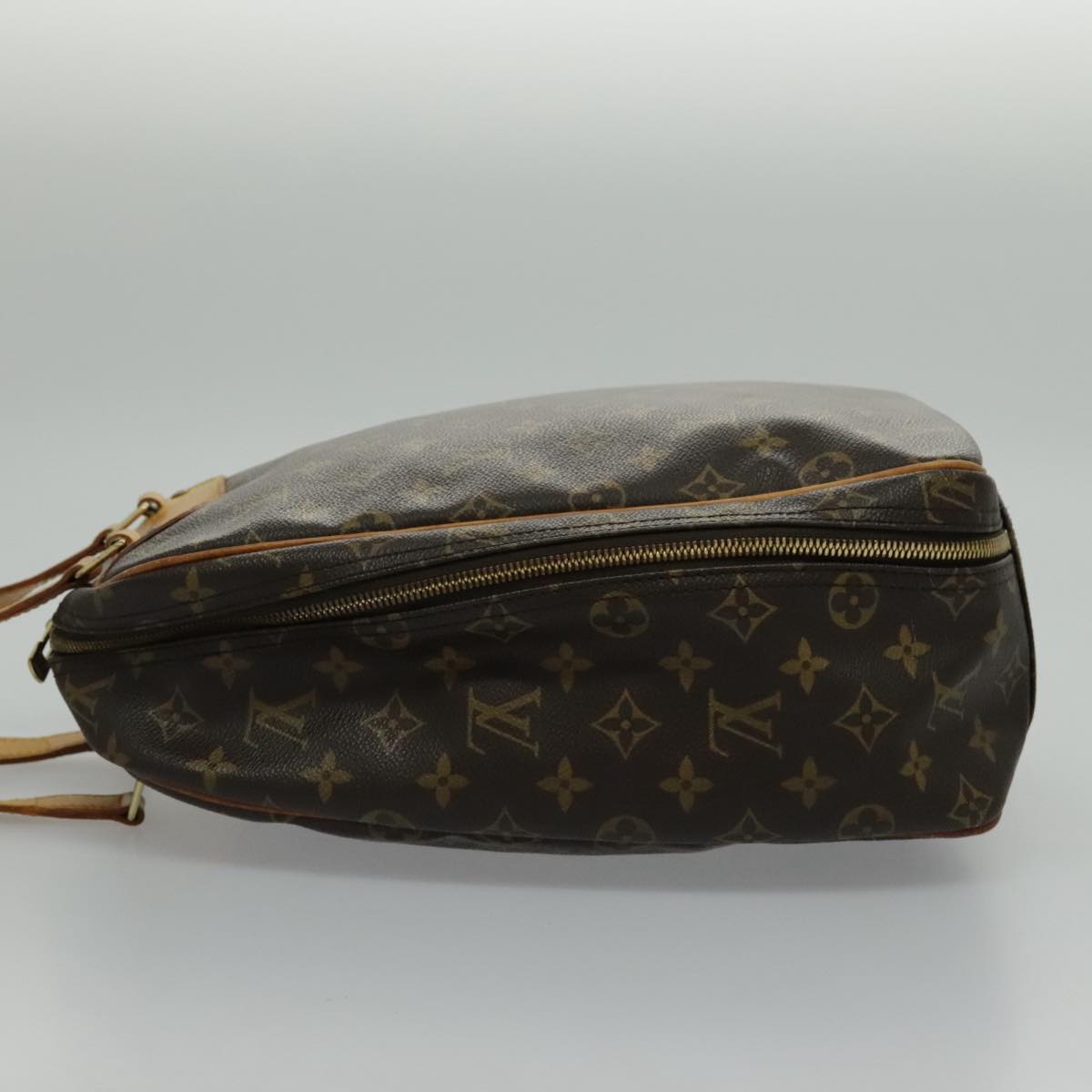 LOUIS VUITTON Monogram Excursion Hand Bag M41450 LV 95625