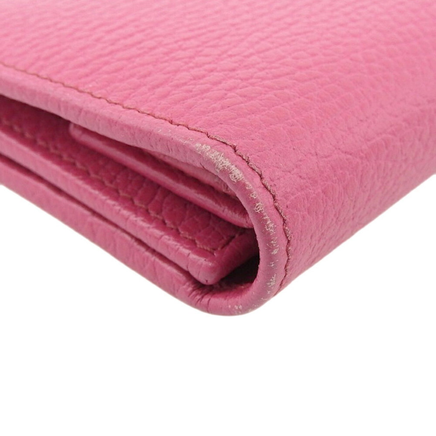 Gucci Gg Marmont  Leather Wallet  ()