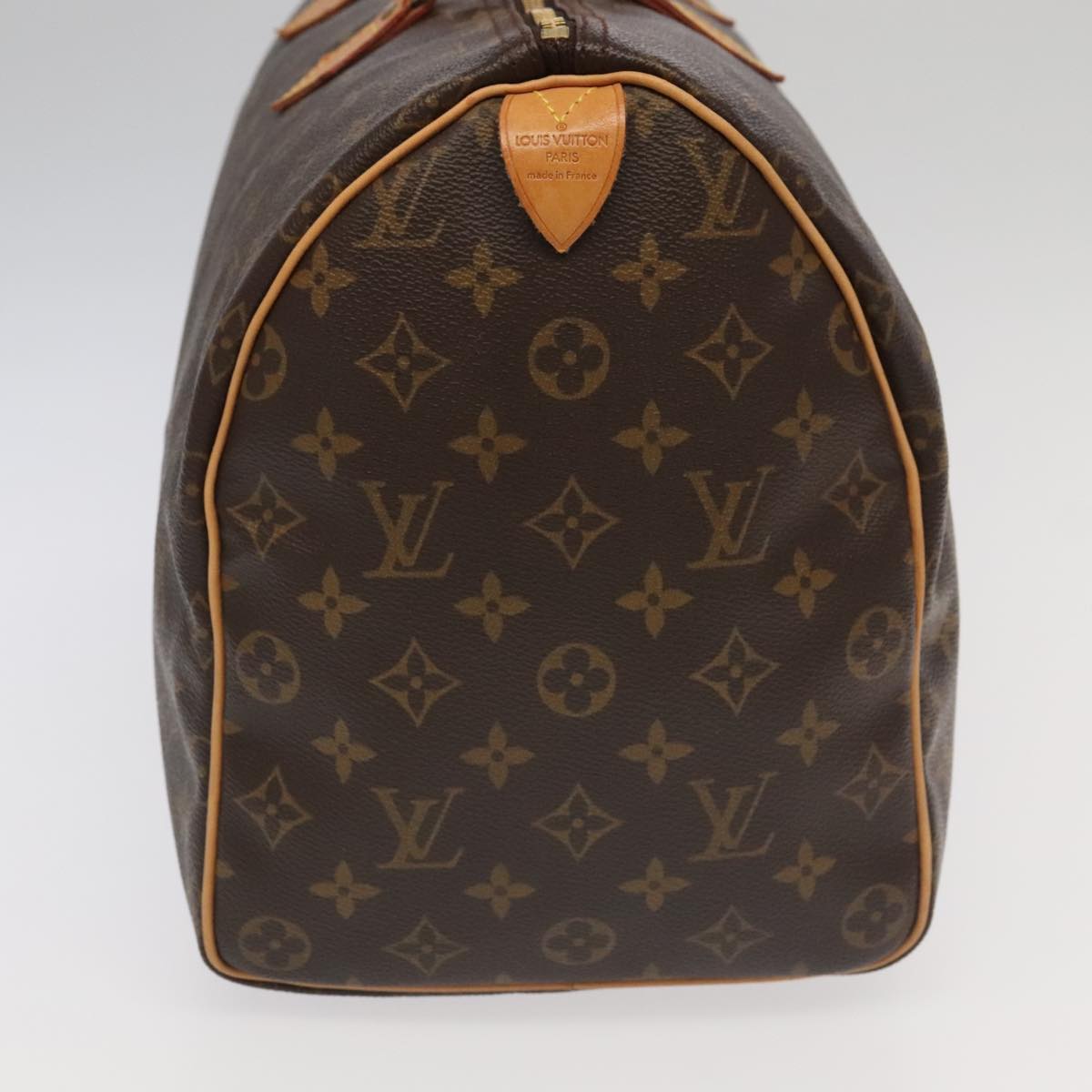 LOUIS VUITTON Monogram Speedy 40 Hand Bag M41522 LV 95647