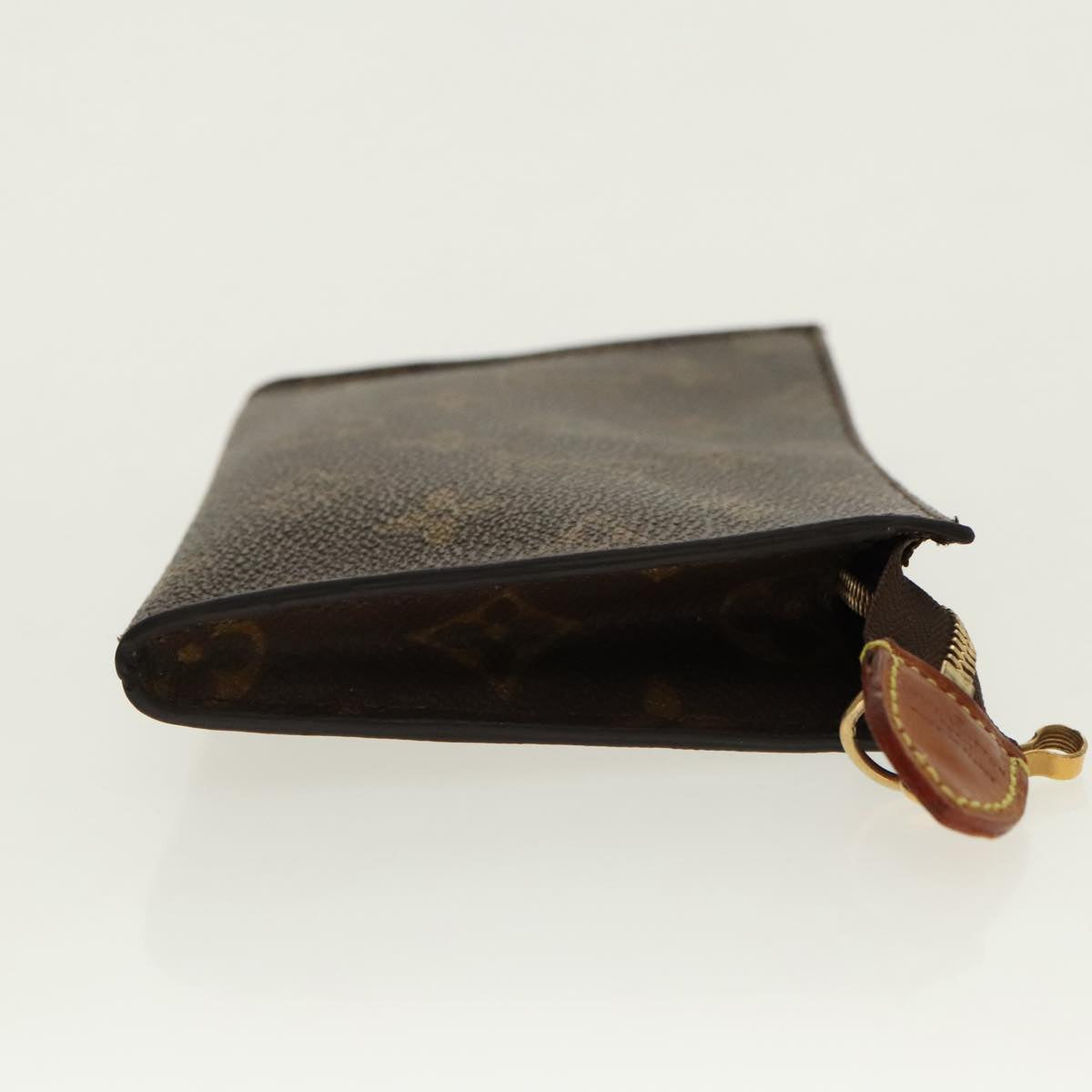 LOUIS VUITTON Monogram Bucket PM Accessory Pouch Vintage LV 95679