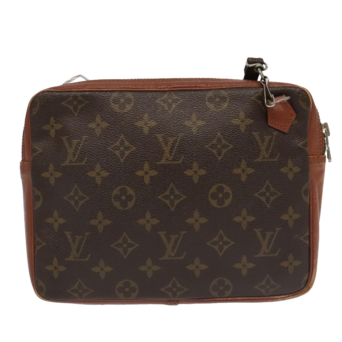 LOUIS VUITTON Monogram Marly Bandouliere Shoulder Bag M51828 LV 95724