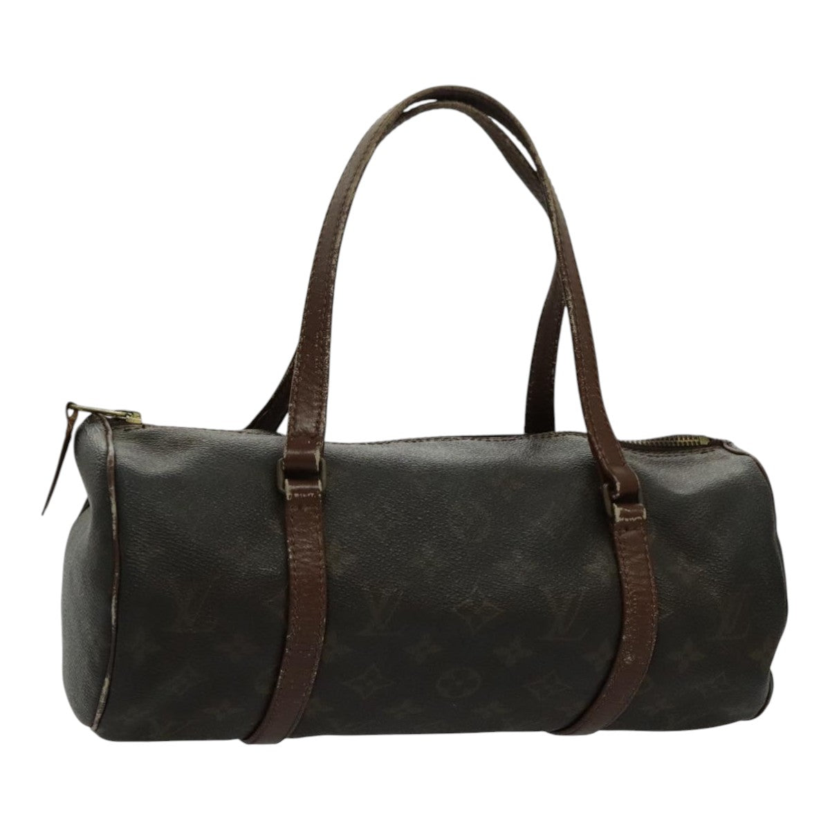 LOUIS VUITTON Monogram Papillon 30 Hand Bag Vintage M51385 LV 95740
