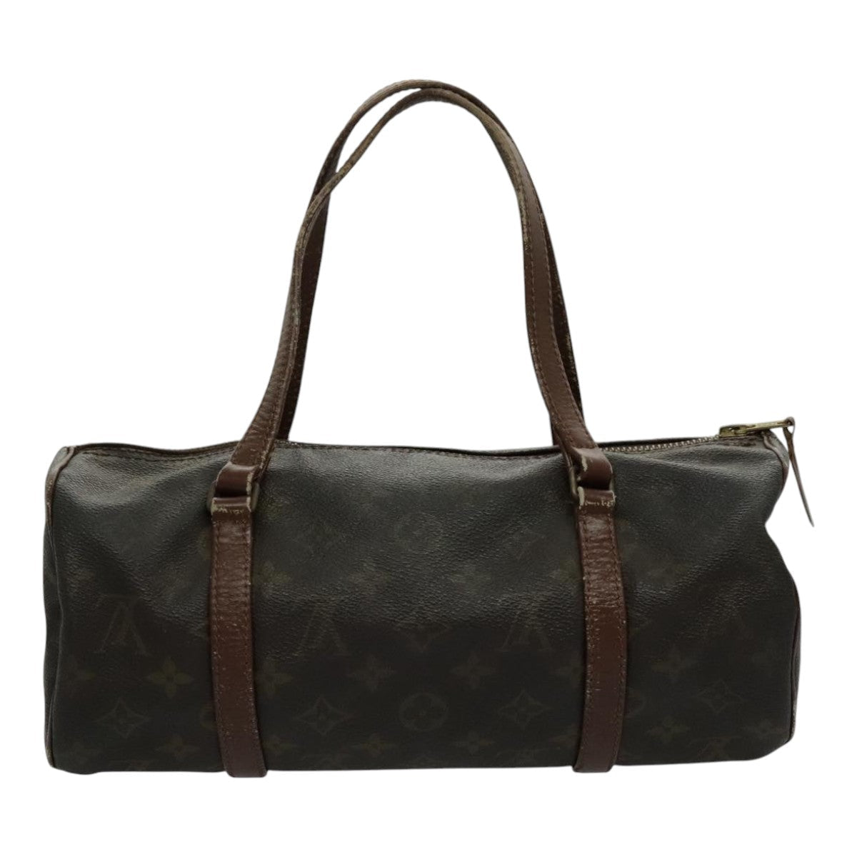 LOUIS VUITTON Monogram Papillon 30 Hand Bag Vintage M51385 LV 95740
