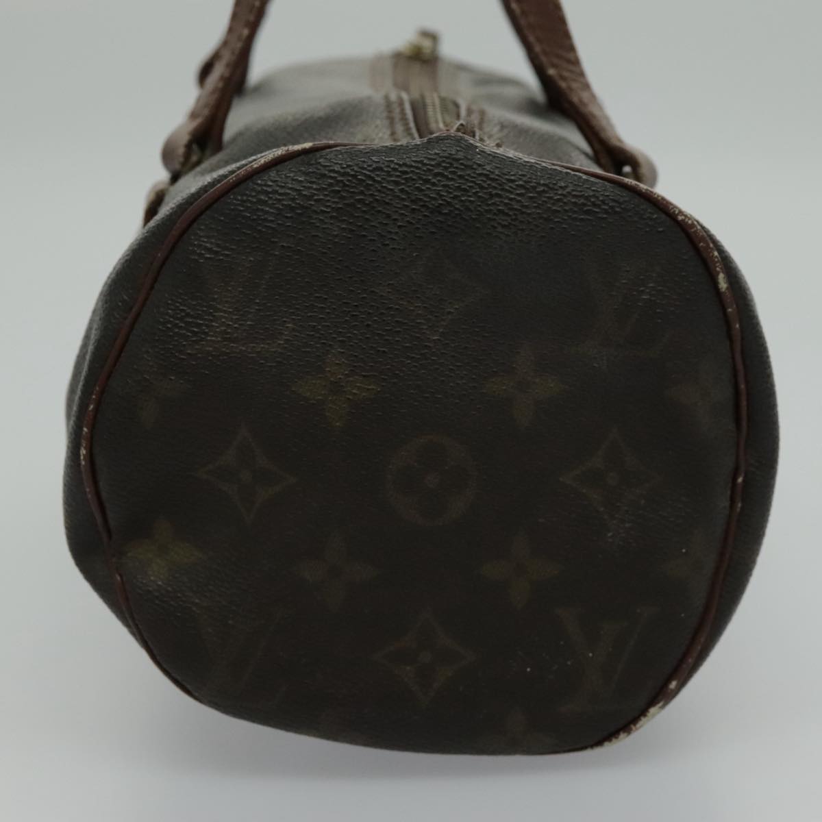 LOUIS VUITTON Monogram Papillon 30 Hand Bag Vintage M51385 LV 95740
