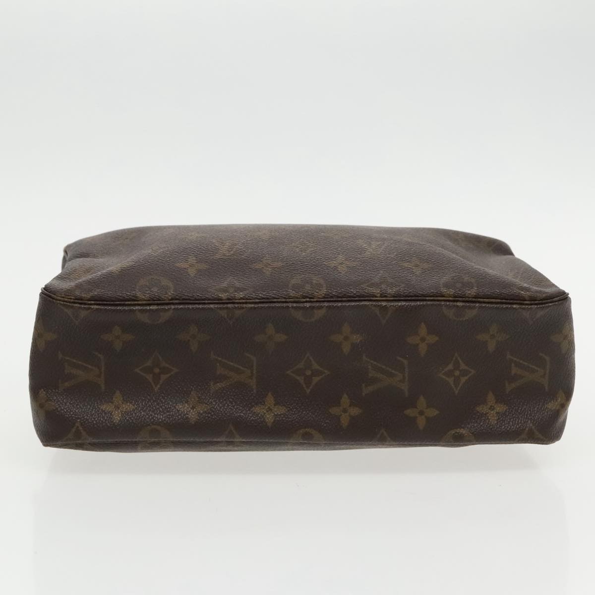 LOUIS VUITTON Monogram Trousse Toilette 28 Clutch Bag M47522 LV 95761