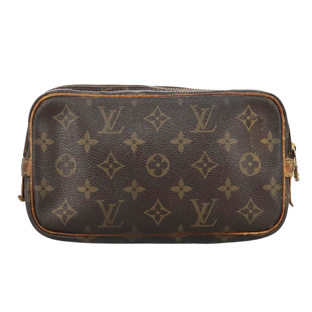 LOUIS VUITTON Monogram Marly Bandouliere Shoulder Bag M51828 LV 95791