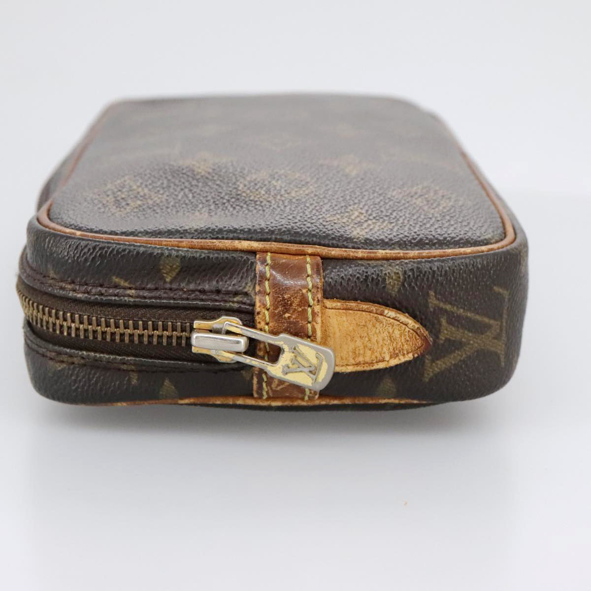 LOUIS VUITTON Monogram Marly Bandouliere Shoulder Bag M51828 LV 95791