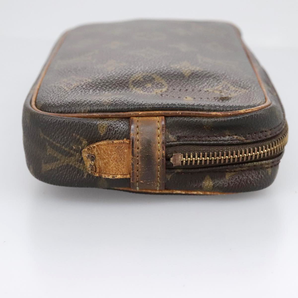 LOUIS VUITTON Monogram Marly Bandouliere Shoulder Bag M51828 LV 95791