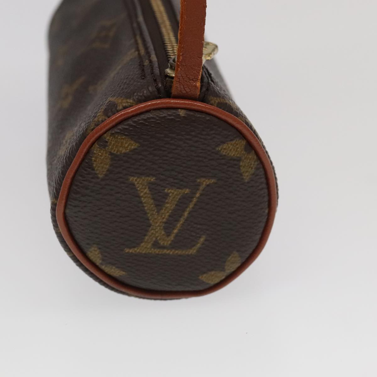 LOUIS VUITTON Monogram Papillon Pouch LV 95878