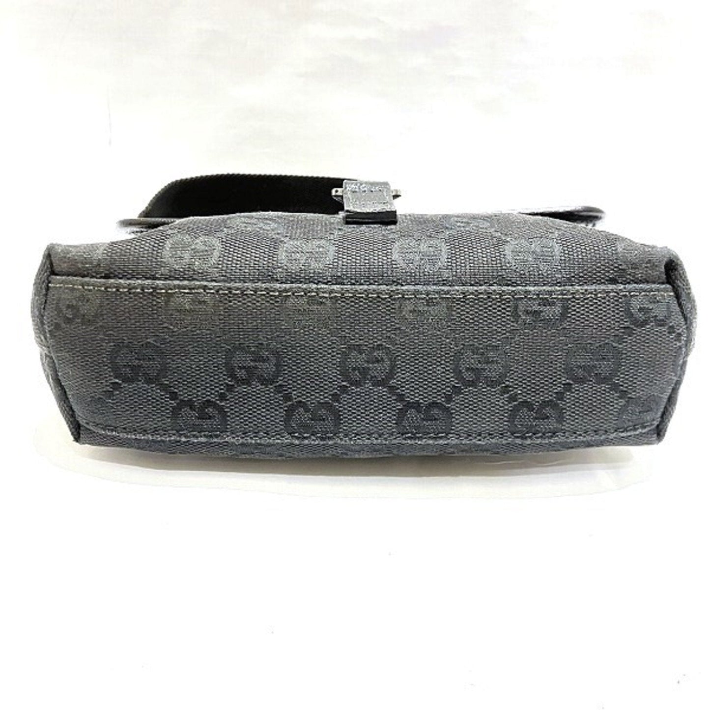 Gucci Jackie  Canvas Clutch Bag ()