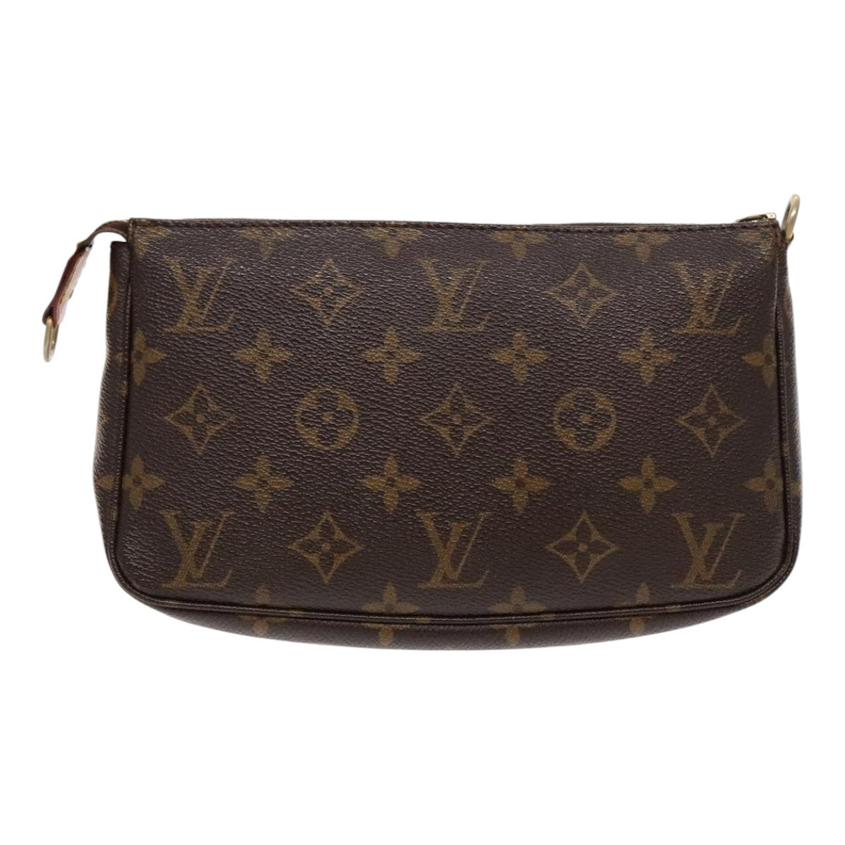 LOUIS VUITTON Monogram Pochette Accessoires Pouch M51980 LV 95920