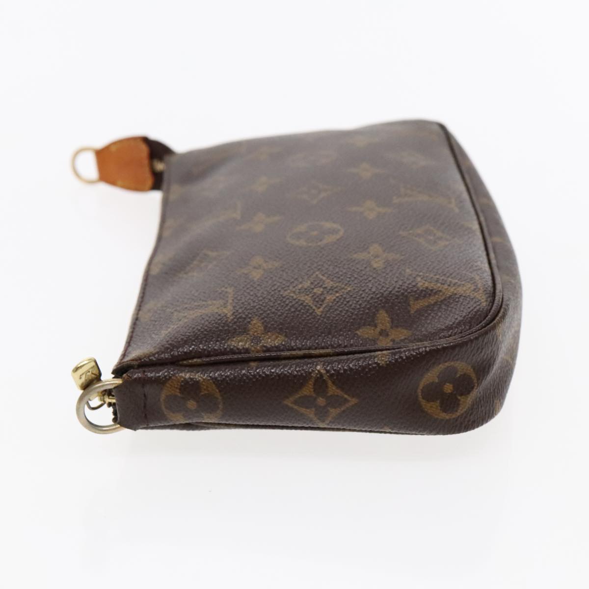 LOUIS VUITTON Monogram Pochette Accessoires Pouch M51980 LV 95920
