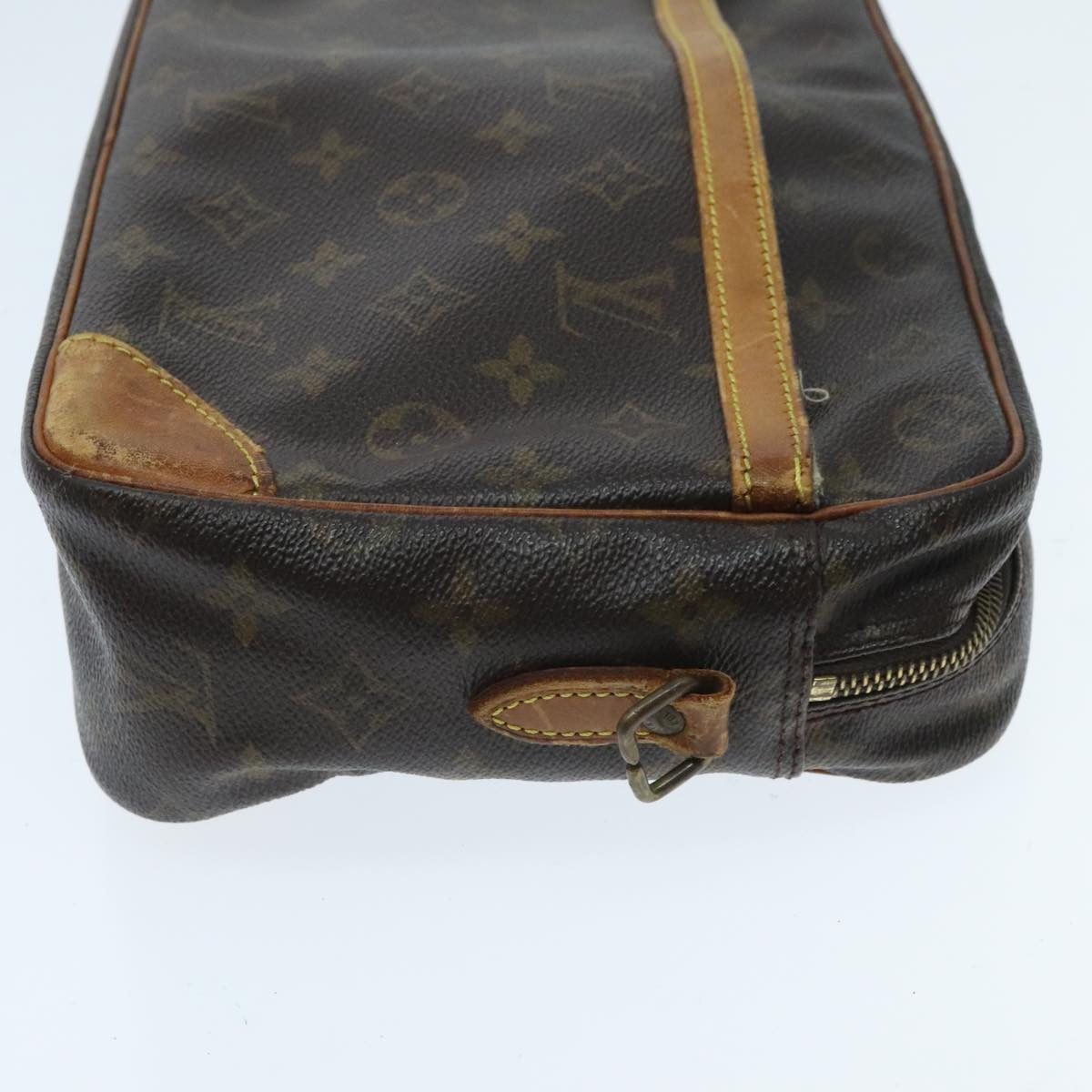 LOUIS VUITTON Monogram Trocadero 30 Shoulder Bag M51272 LV 95931