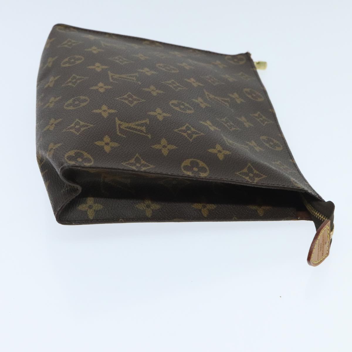 LOUIS VUITTON Monogram Poche Toilette 26 Pouch M47542 LV 95945