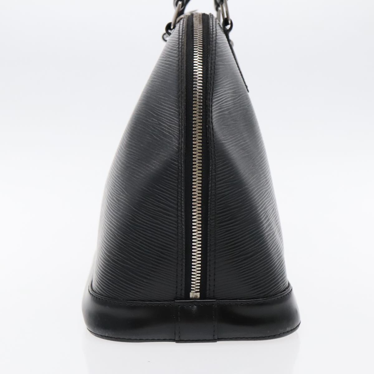 LOUIS VUITTON Epi Alma PM Hand Bag Noir black M40302 LV 95963