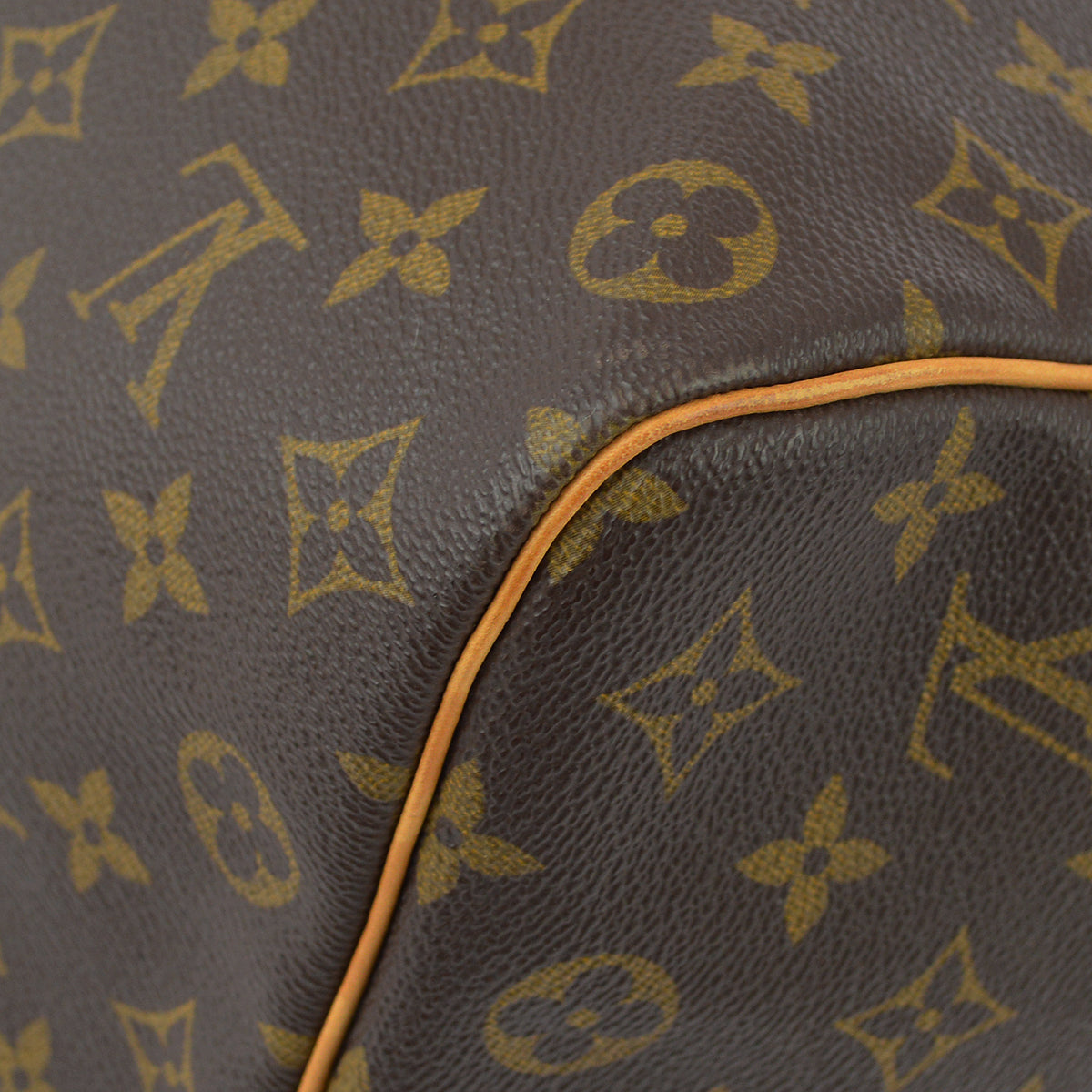 Louis Vuitton 1999 Monogram Keepall 50 Duffle Travel Handbag M41426