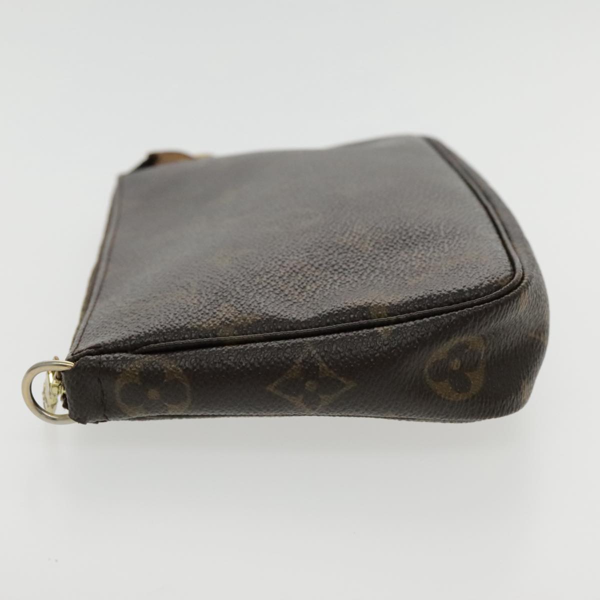 LOUIS VUITTON Monogram Pochette Accessoires Pouch M51980 LV 95980
