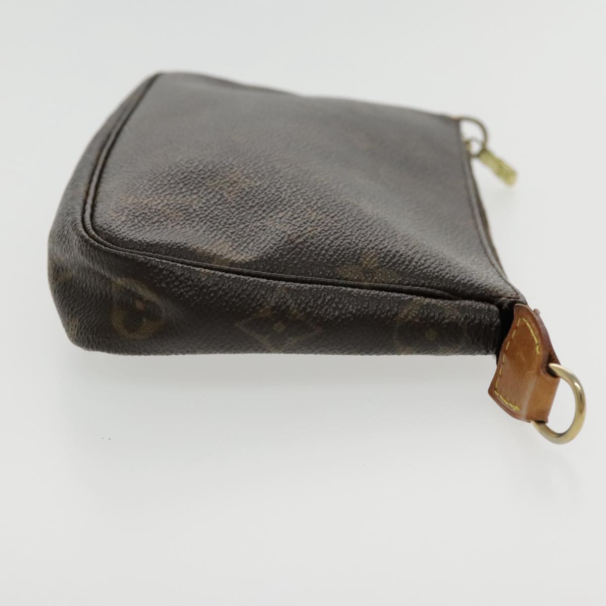 LOUIS VUITTON Monogram Pochette Accessoires Pouch M51980 LV 95980