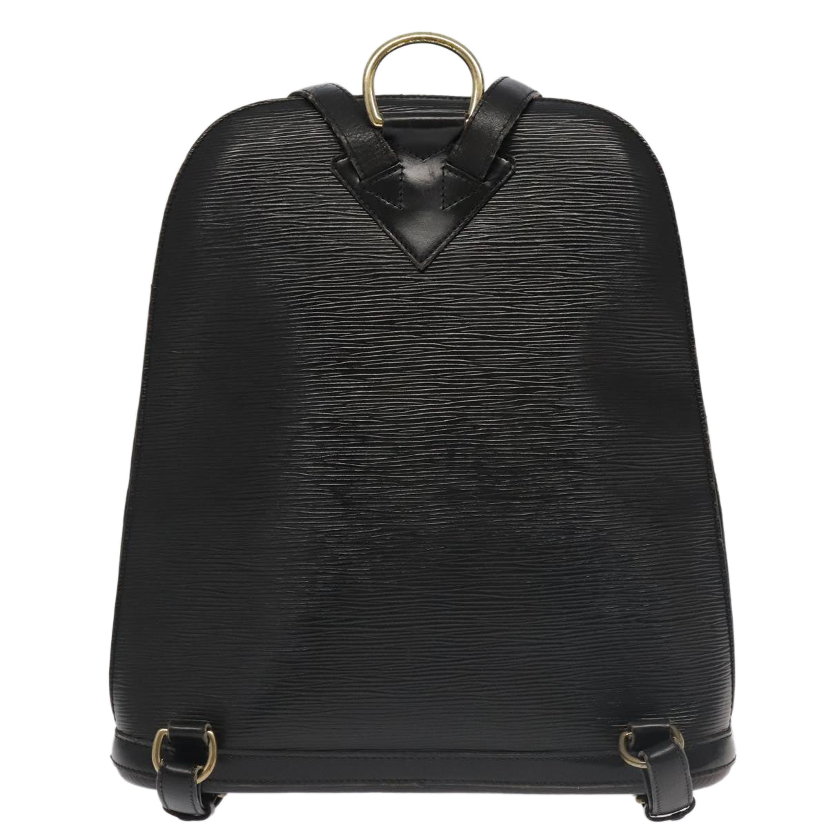 LOUIS VUITTON Epi Coblanc Shoulder Bag Black M52292 LV 95987