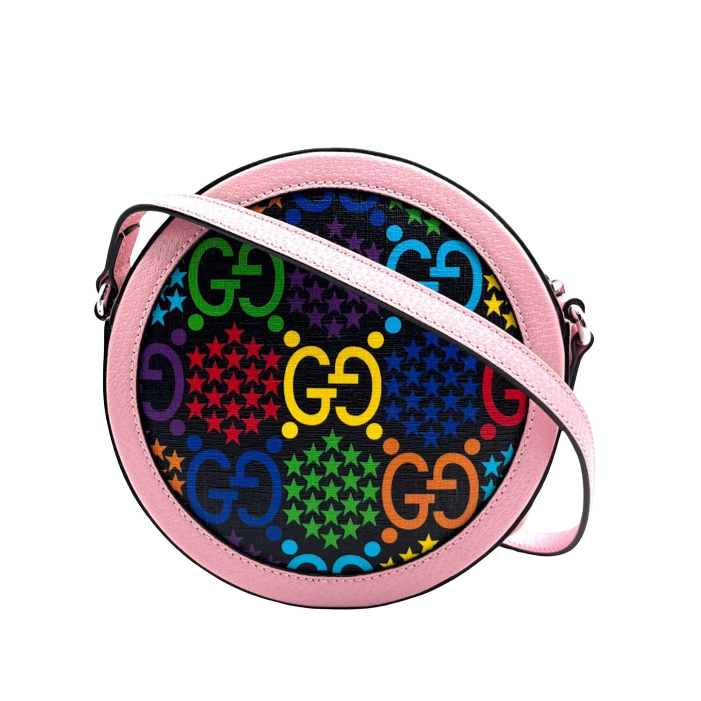 Gucci  Canvas Shoulder Bag ()
