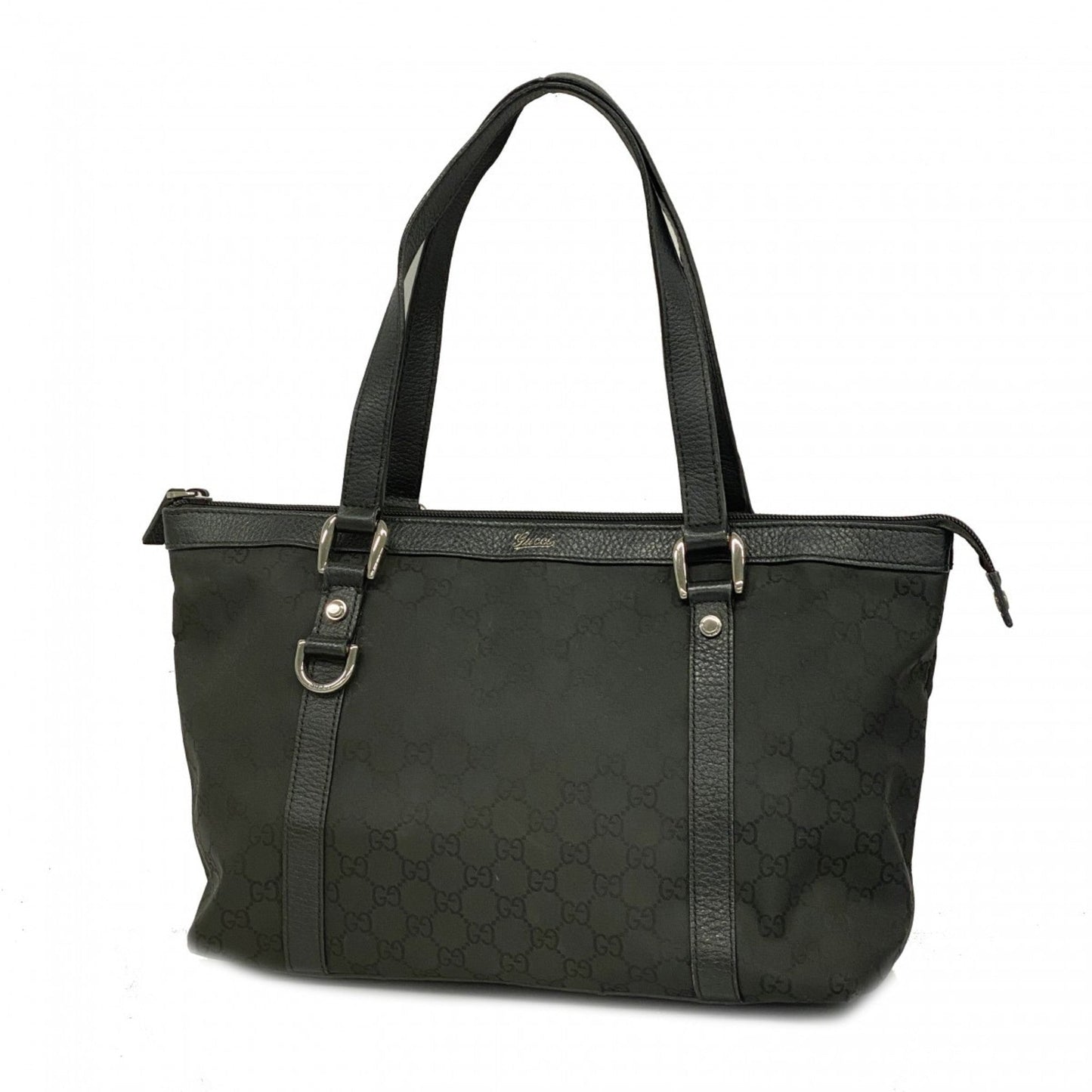 Gucci  Nylon Tote Bag