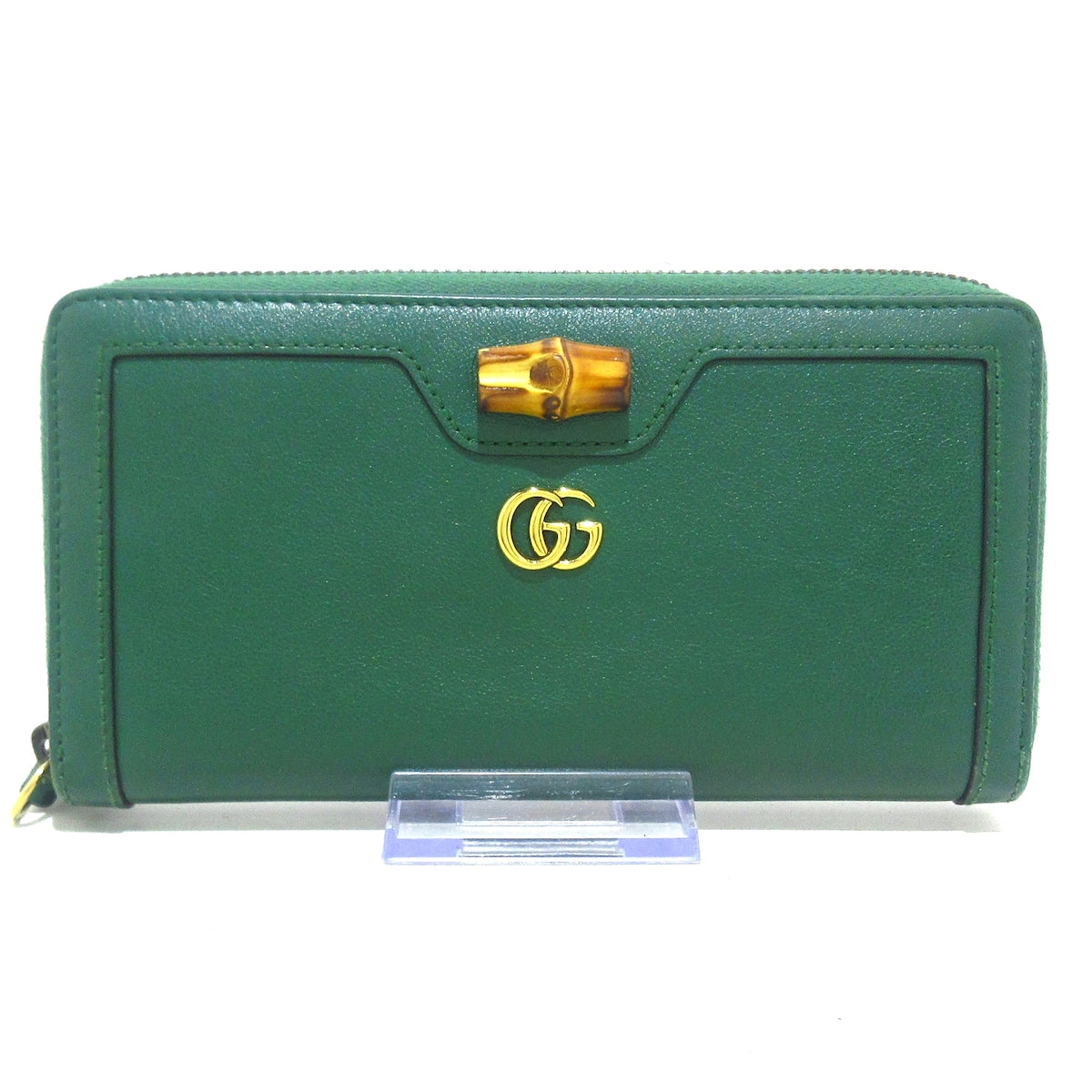 Luxury Gucci Trending 2025 Diana  Leather Wallet  ()