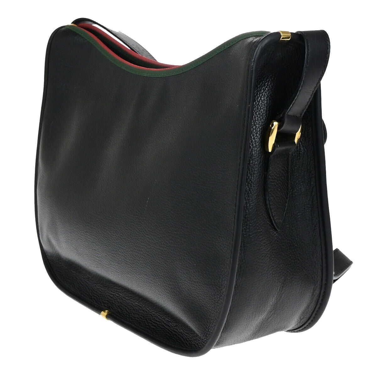 Gucci Sherry  Leather Shoulder Bag ()