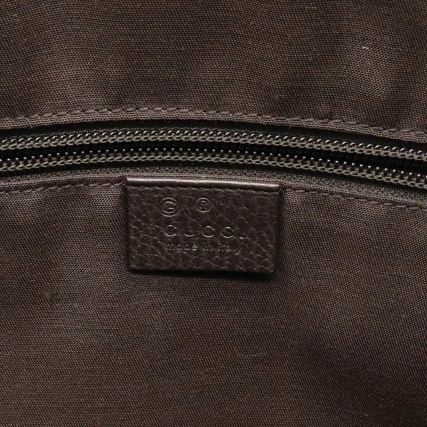 Gucci Gg Canvas  Canvas Shoulder Bag ()