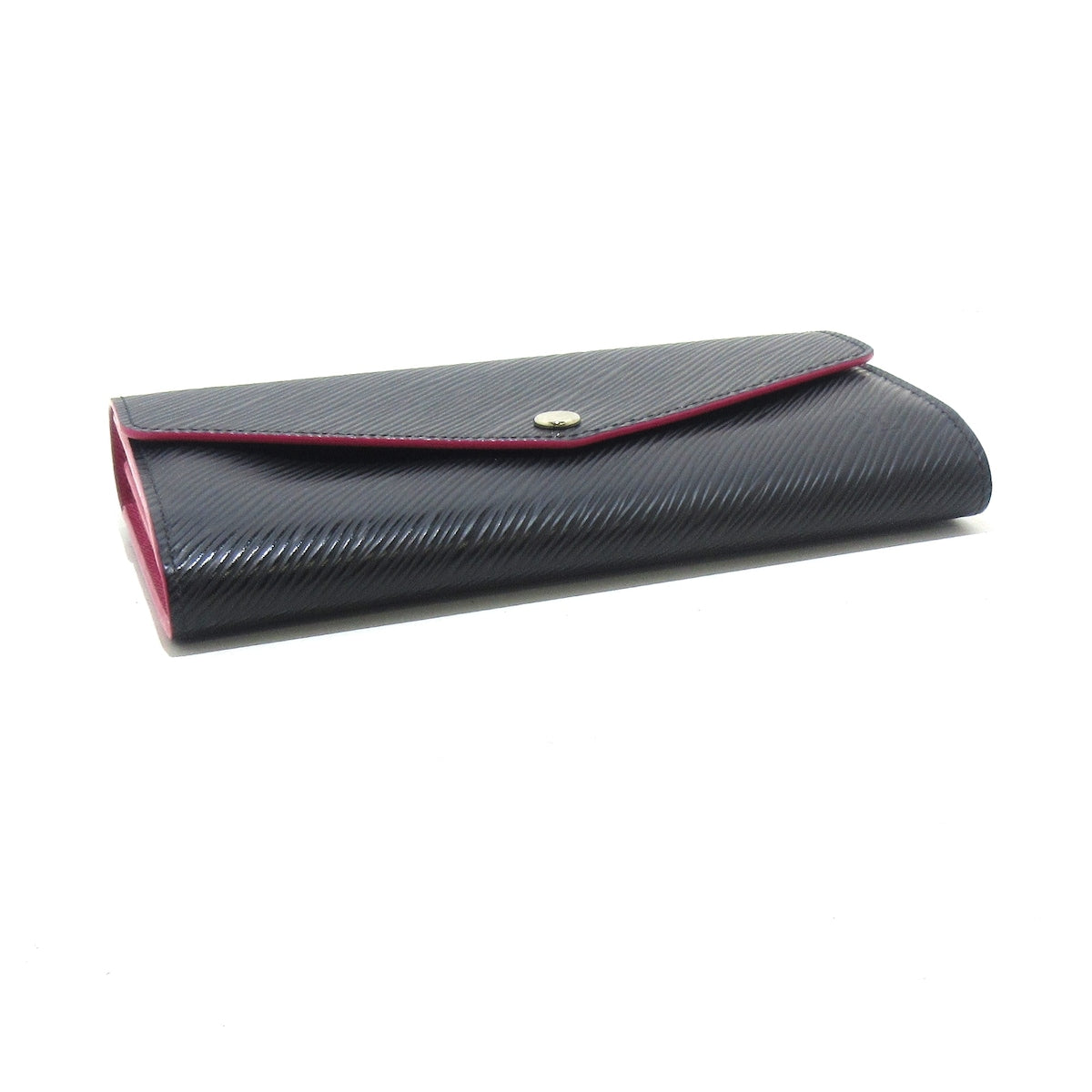 Louis Vuitton Portefeuille Sarah  Leather Wallet  ()