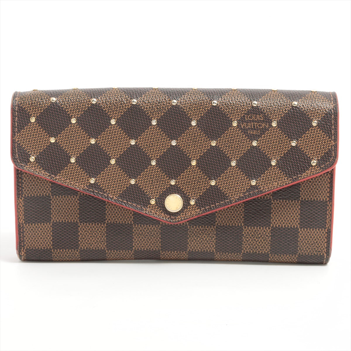 Louis Vuitton Damier Evenu Stads Portfoliosara N60123