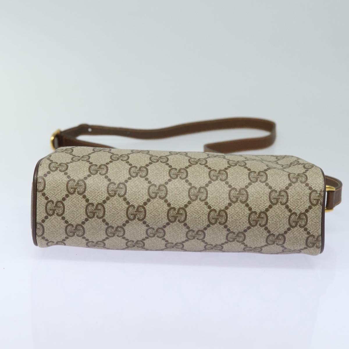Gucci Gg Canvas  Canvas Shoulder Bag