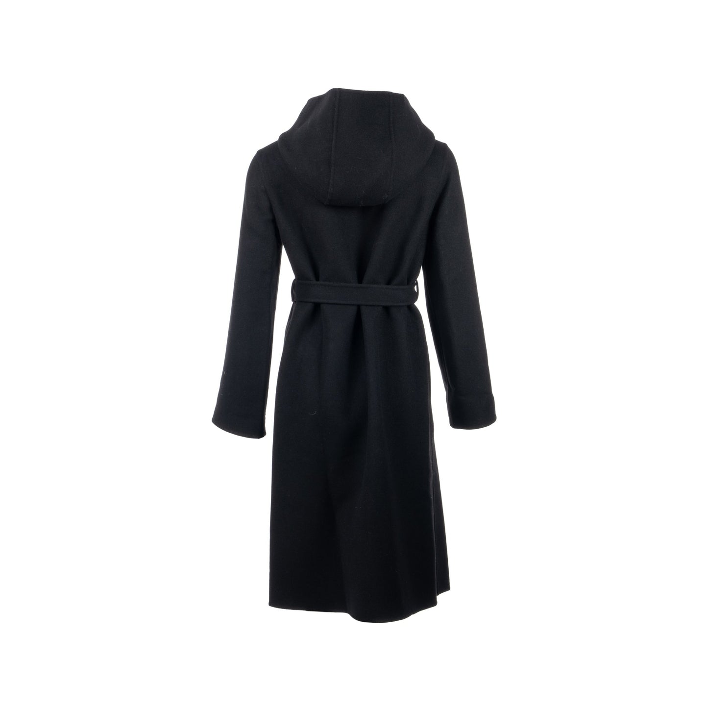 Luxury Dior size 34 manteau coat cashmere black