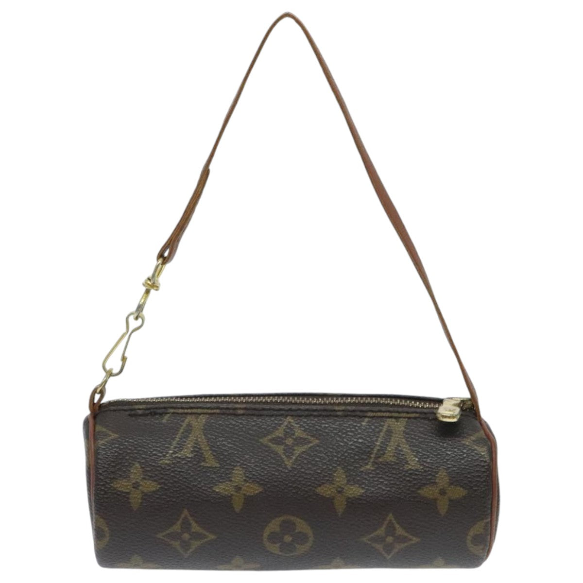 LOUIS VUITTON Monogram Papillon Pouch LV 96023