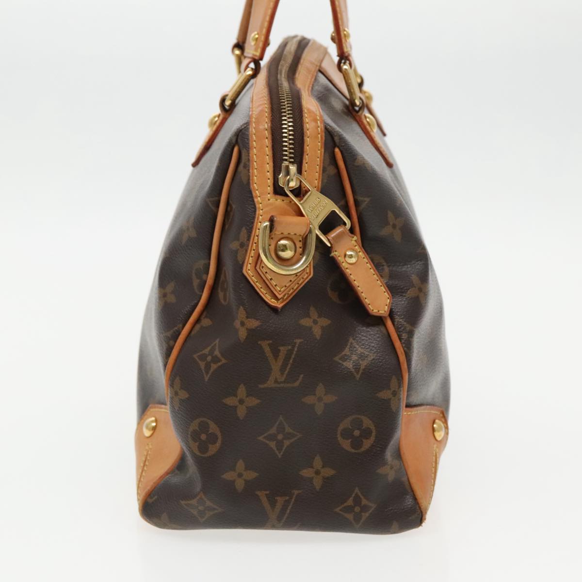 LOUIS VUITTON Monogram Retiro PM Hand Bag 2way Shoulder Bag MB4181 96028