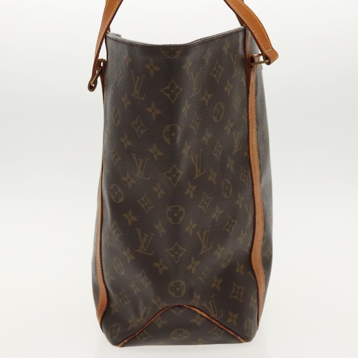 LOUIS VUITTON Monogram Sac Shopping Tote Bag M51108 LV 96033