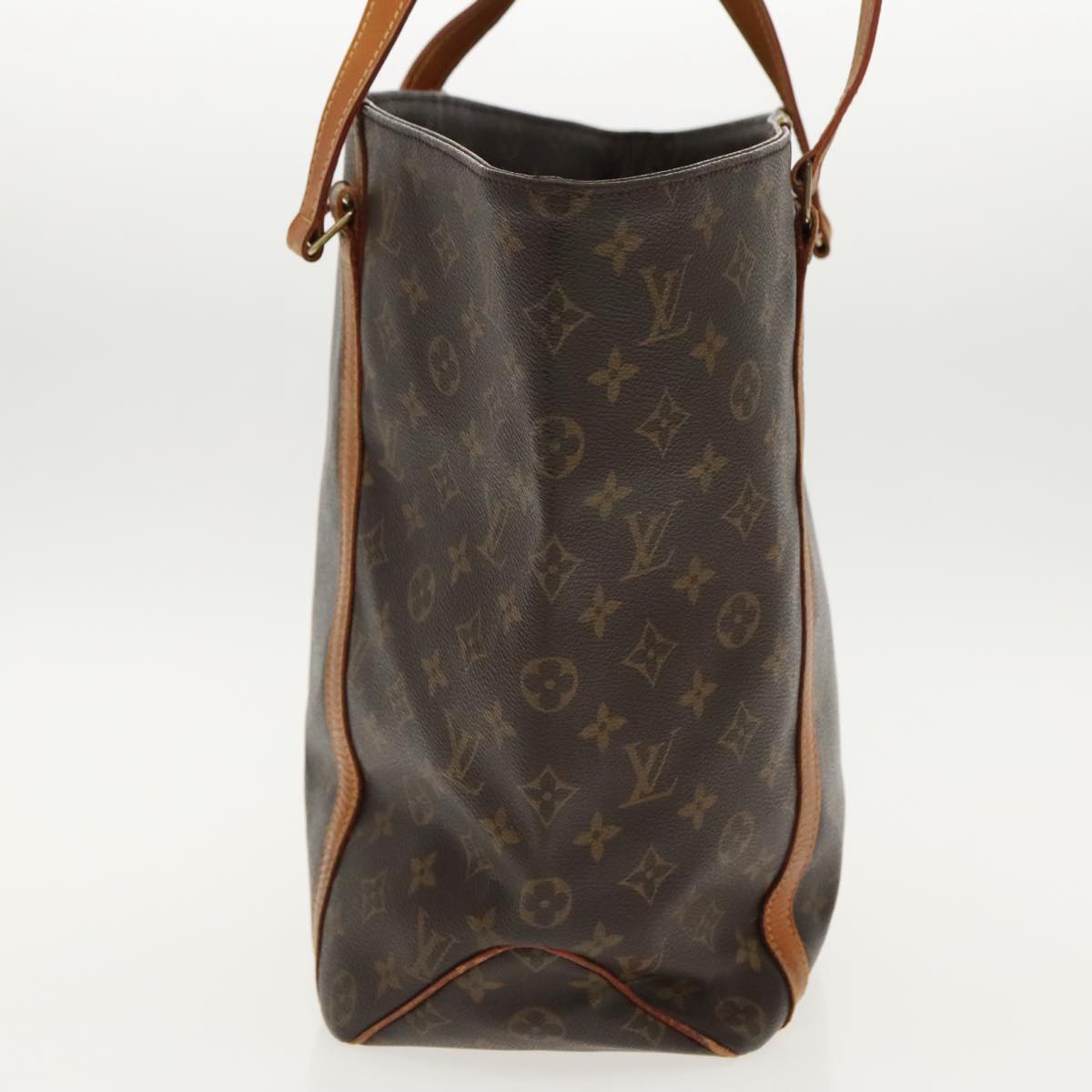 LOUIS VUITTON Monogram Sac Shopping Tote Bag M51108 LV 96033