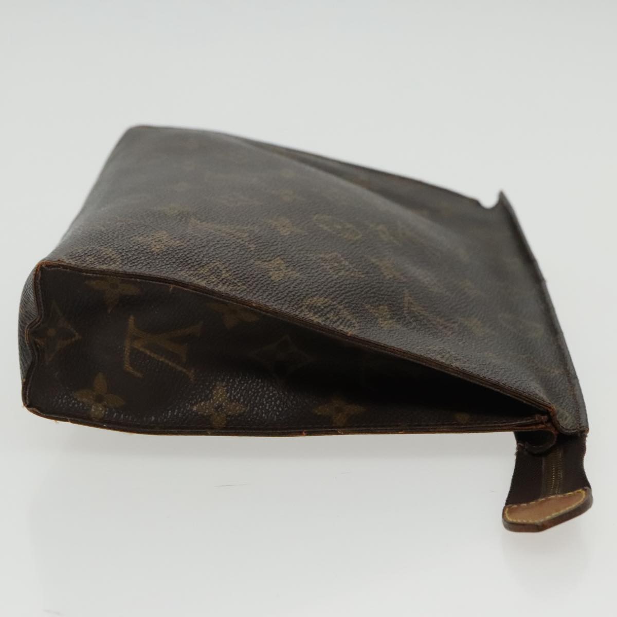 LOUIS VUITTON Monogram Poche Toilette 26 Pouch M47542 LV 96055
