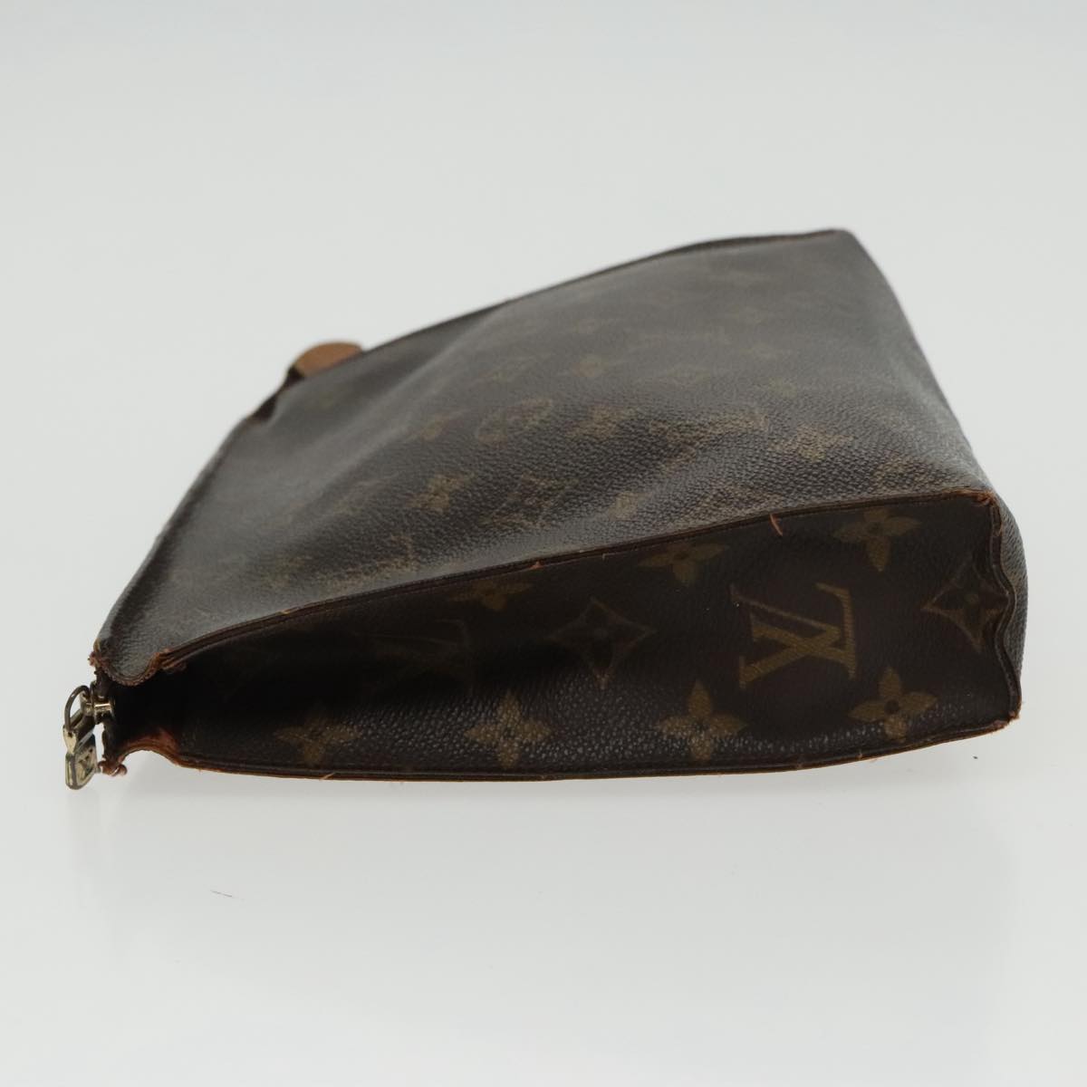 LOUIS VUITTON Monogram Poche Toilette 26 Pouch M47542 LV 96055