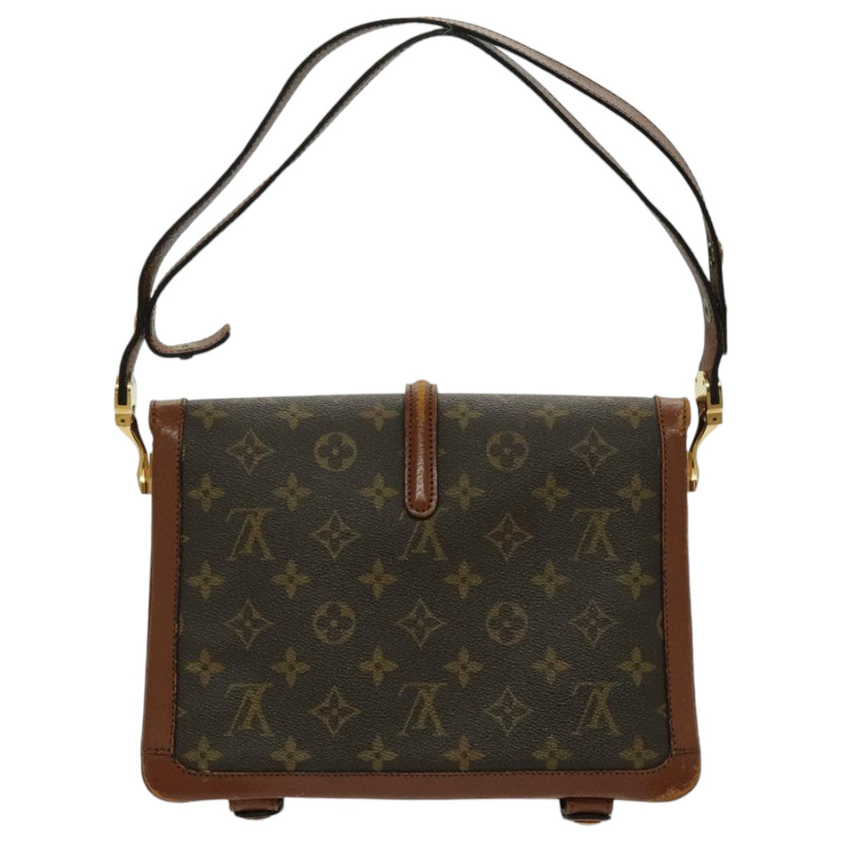 LOUIS VUITTON Monogram Sac Vendome Shoulder Bag No.233 LV 96058
