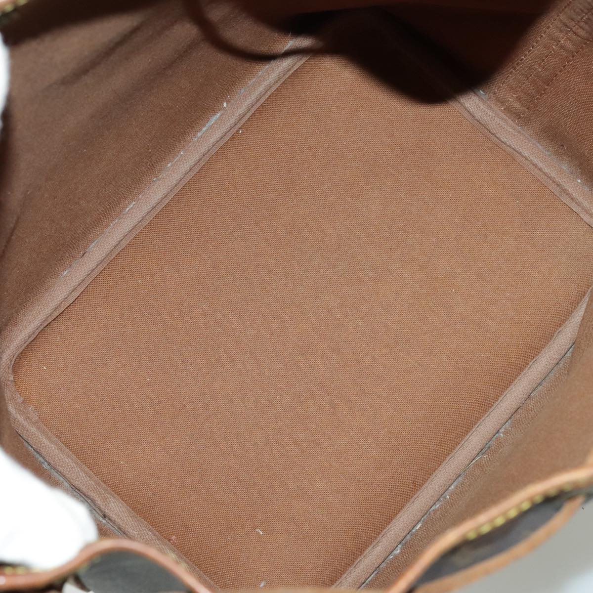 LOUIS VUITTON Monogram Petit Noe Shoulder Bag M42226 LV 96059