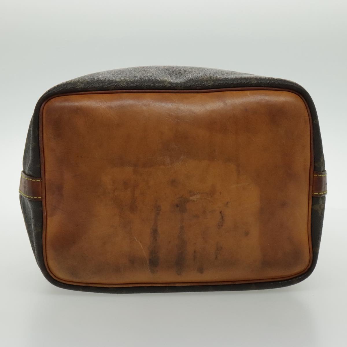 LOUIS VUITTON Monogram Petit Noe Shoulder Bag M42226 LV 96059