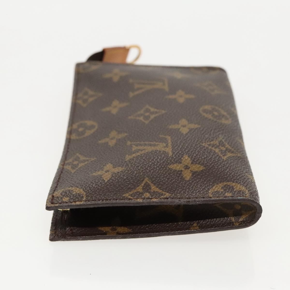LOUIS VUITTON Monogram Bucket PM Accessory Pouch LV 96079