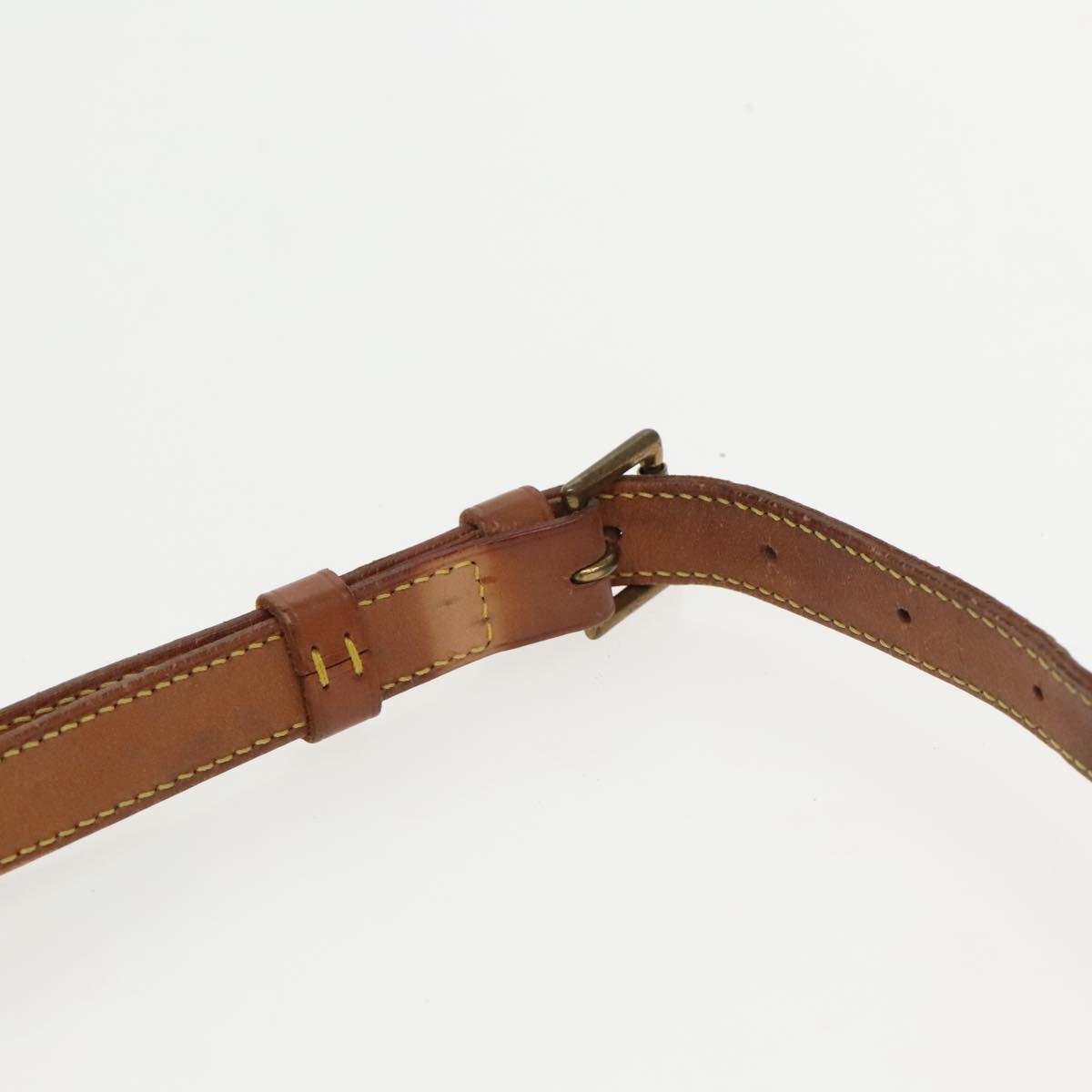 LOUIS VUITTON Monogram Saint Cloud GM Shoulder Bag M51242 LV 96095