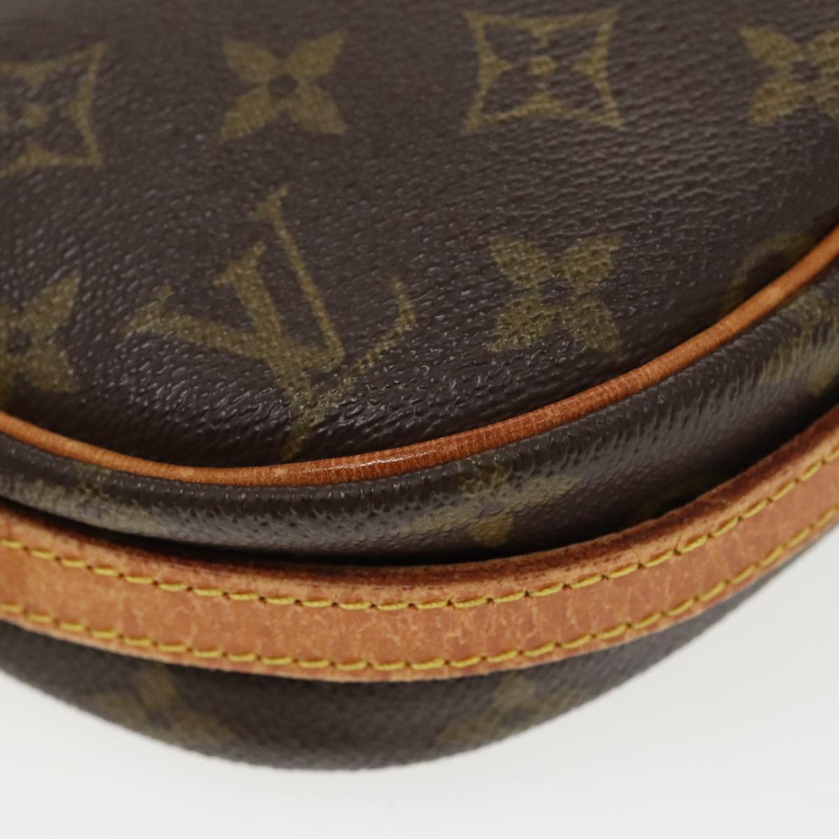 LOUIS VUITTON Monogram Jeune Fille PM Shoulder Bag M51227 LV 96099