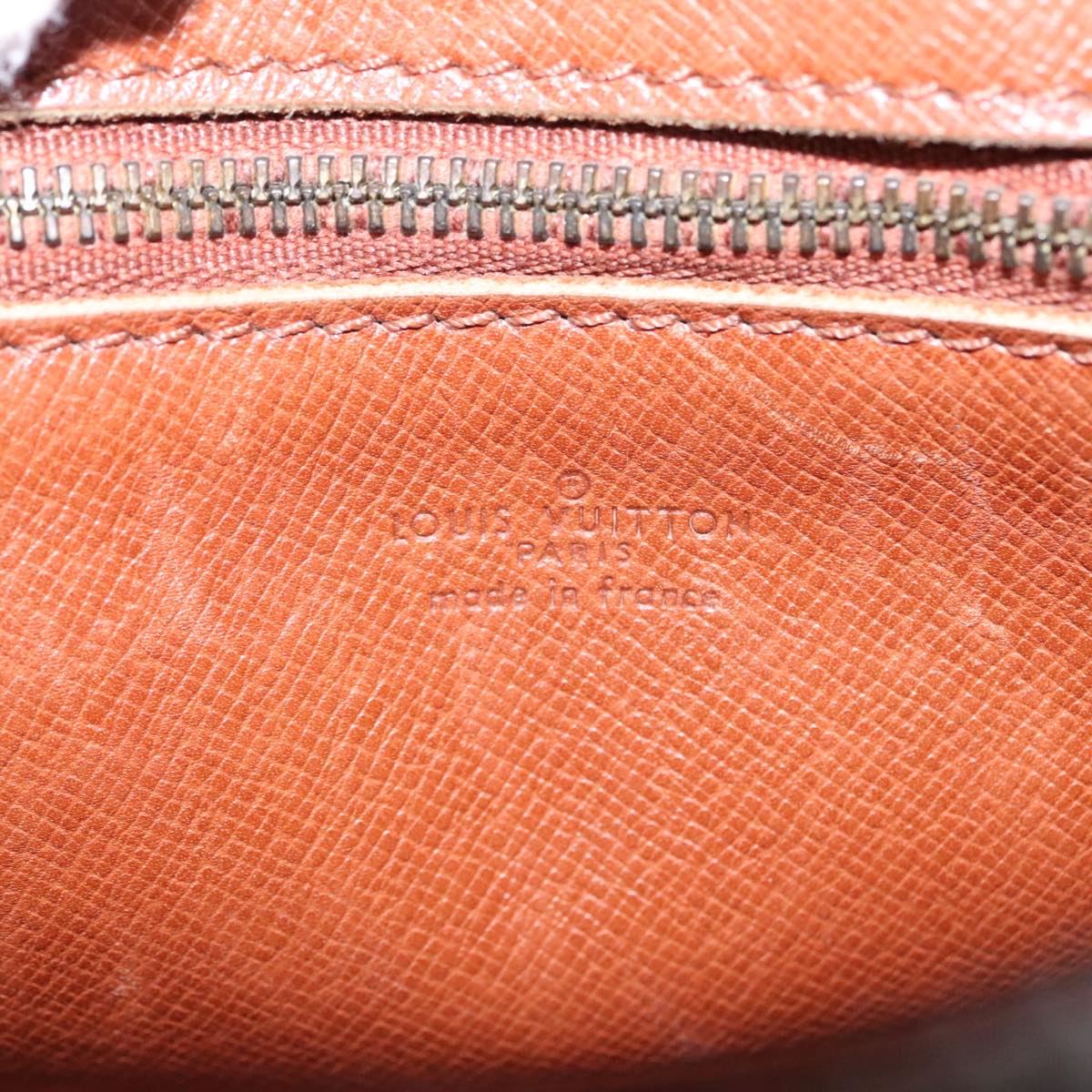 LOUIS VUITTON Monogram Jeune Fille PM Shoulder Bag M51227 LV 96099
