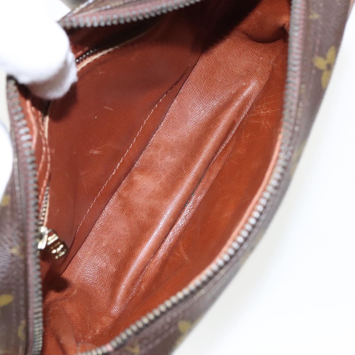 LOUIS VUITTON Monogram Jeune Fille PM Shoulder Bag M51227 LV 96099