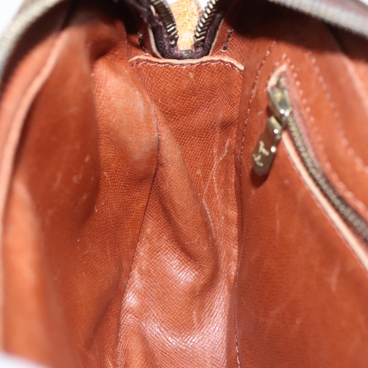 LOUIS VUITTON Monogram Jeune Fille PM Shoulder Bag M51227 LV 96099
