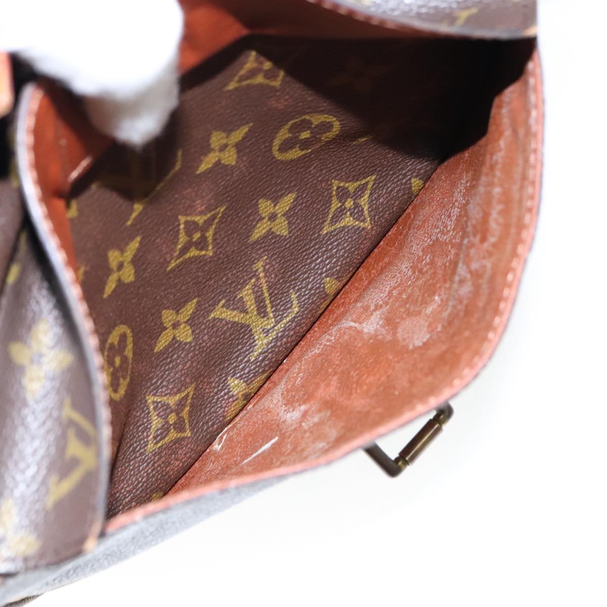 LOUIS VUITTON Monogram Jeune Fille PM Shoulder Bag M51227 LV 96099