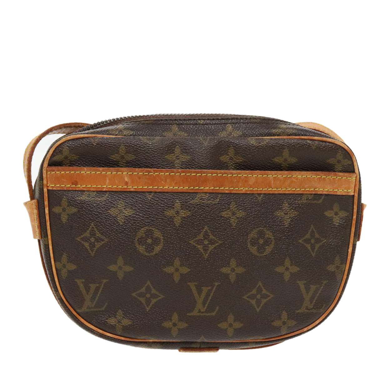 LOUIS VUITTON Monogram Jeune Fille PM Shoulder Bag M51227 LV 96099