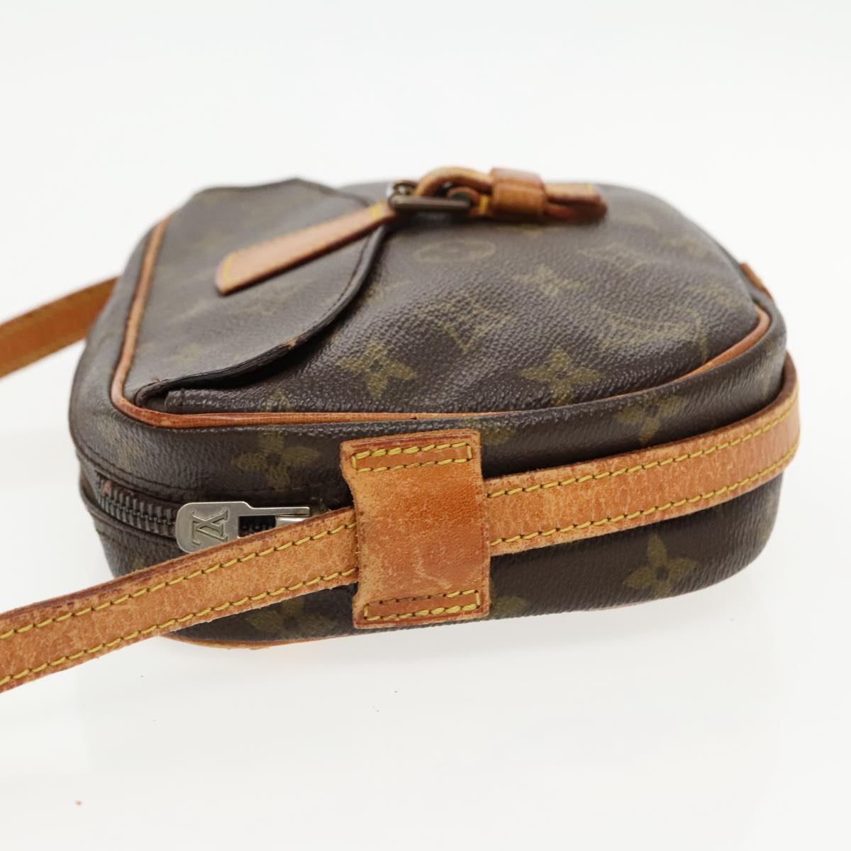 LOUIS VUITTON Monogram Jeune Fille PM Shoulder Bag M51227 LV 96099